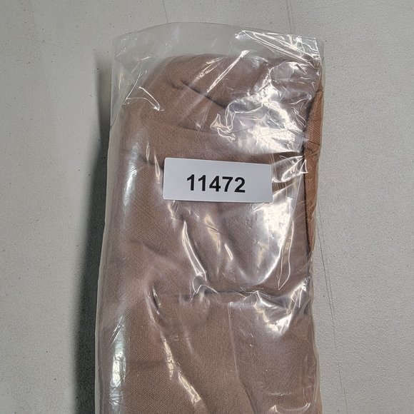 Vintage Cotton Palm Beige Cotton Tie Dye Button Down Collared Rare Casual Shirt - Picture 15 of 15